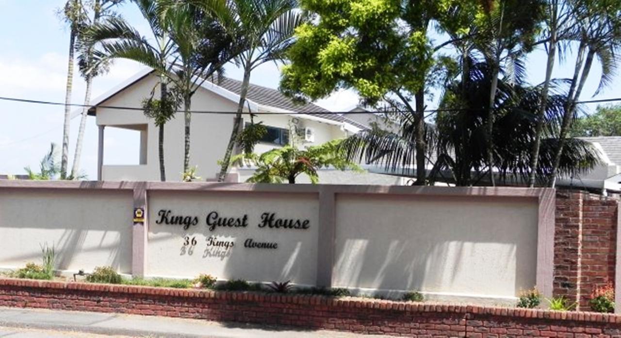 Kings Guest House Westville Exterior foto