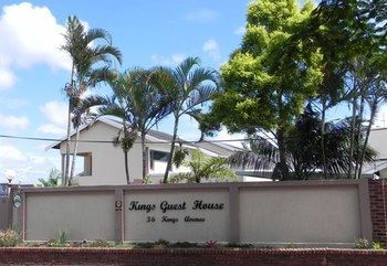 Kings Guest House Westville Exterior foto